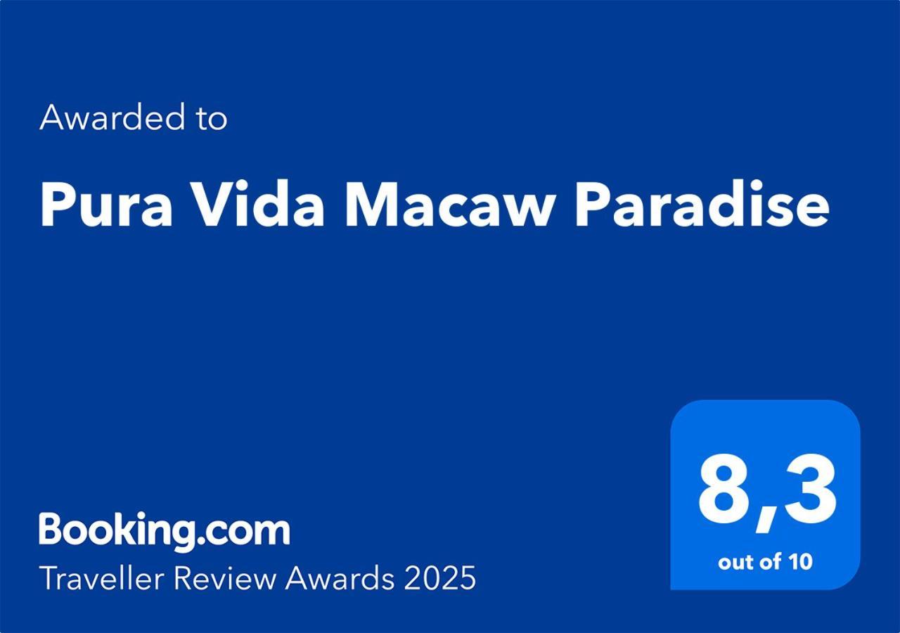 Macaw Paradise Хако Екстер'єр фото